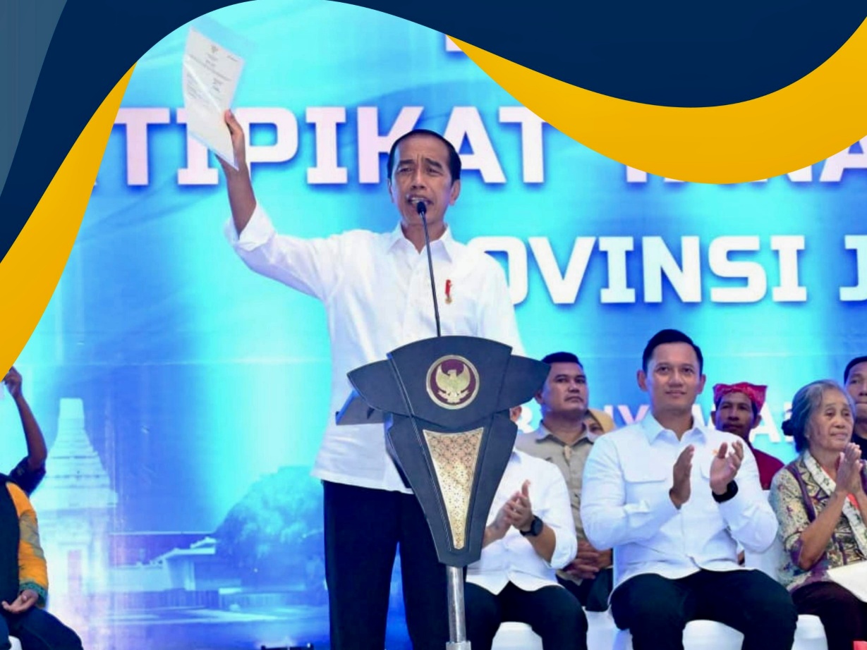 Presiden Jokowi