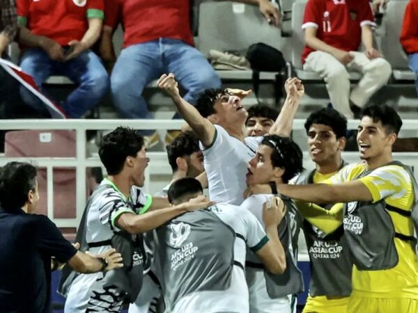 Timnas Irak