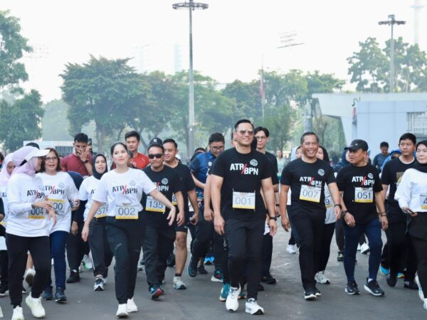 Menteri AHY