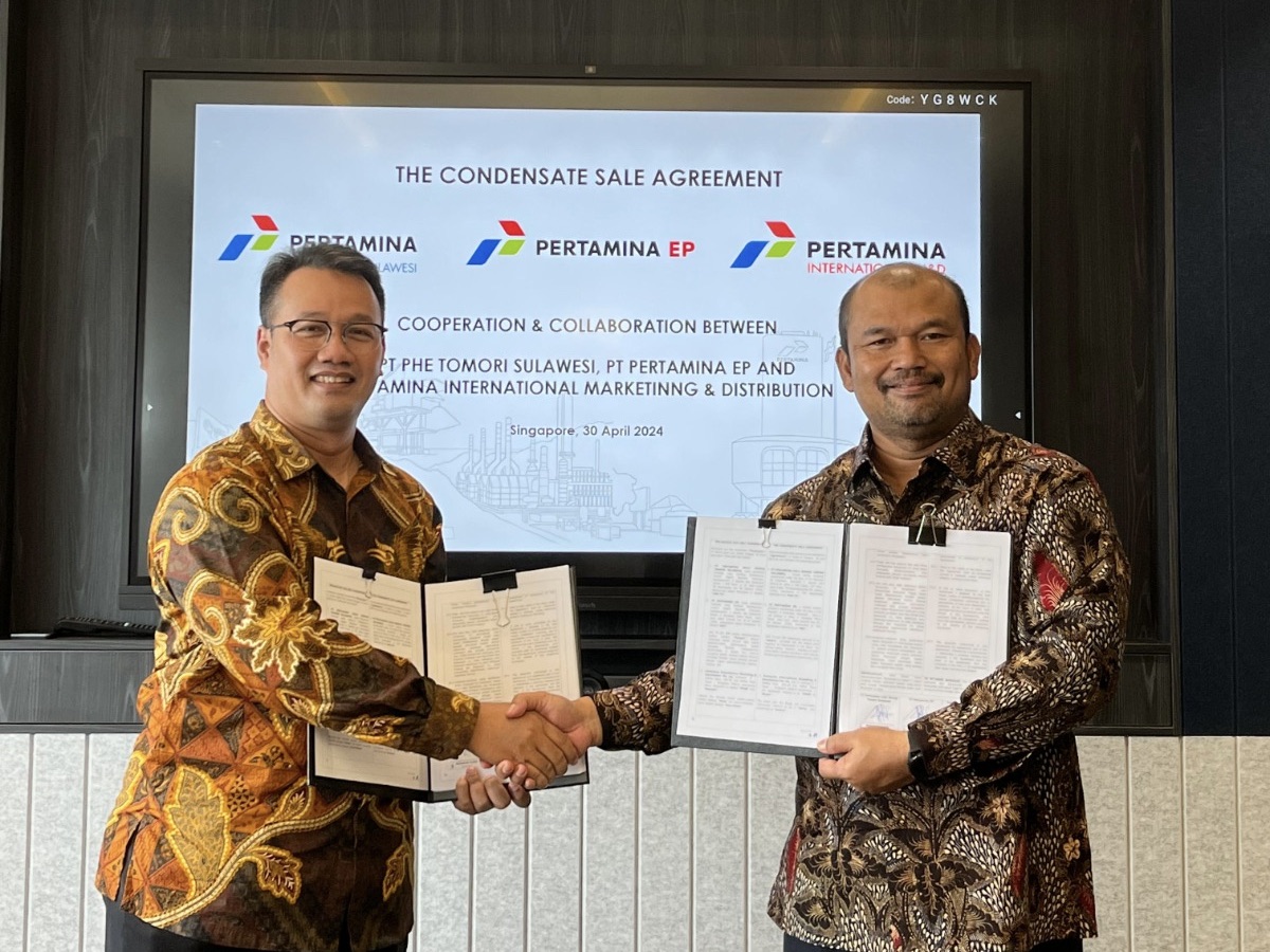 Pertamina