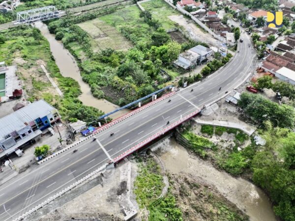 Proyek Jembatan