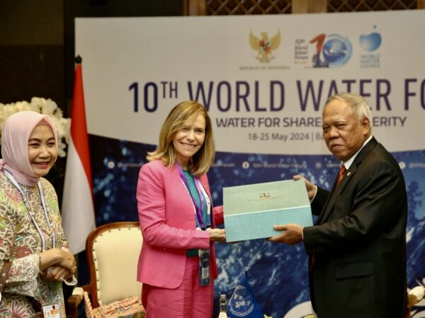 Menteri PUPR