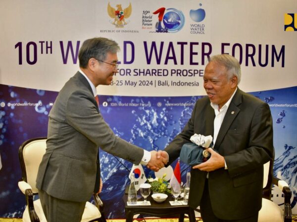 Menteri PUPR