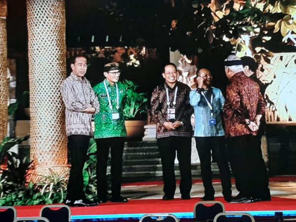 Presiden Jokowi