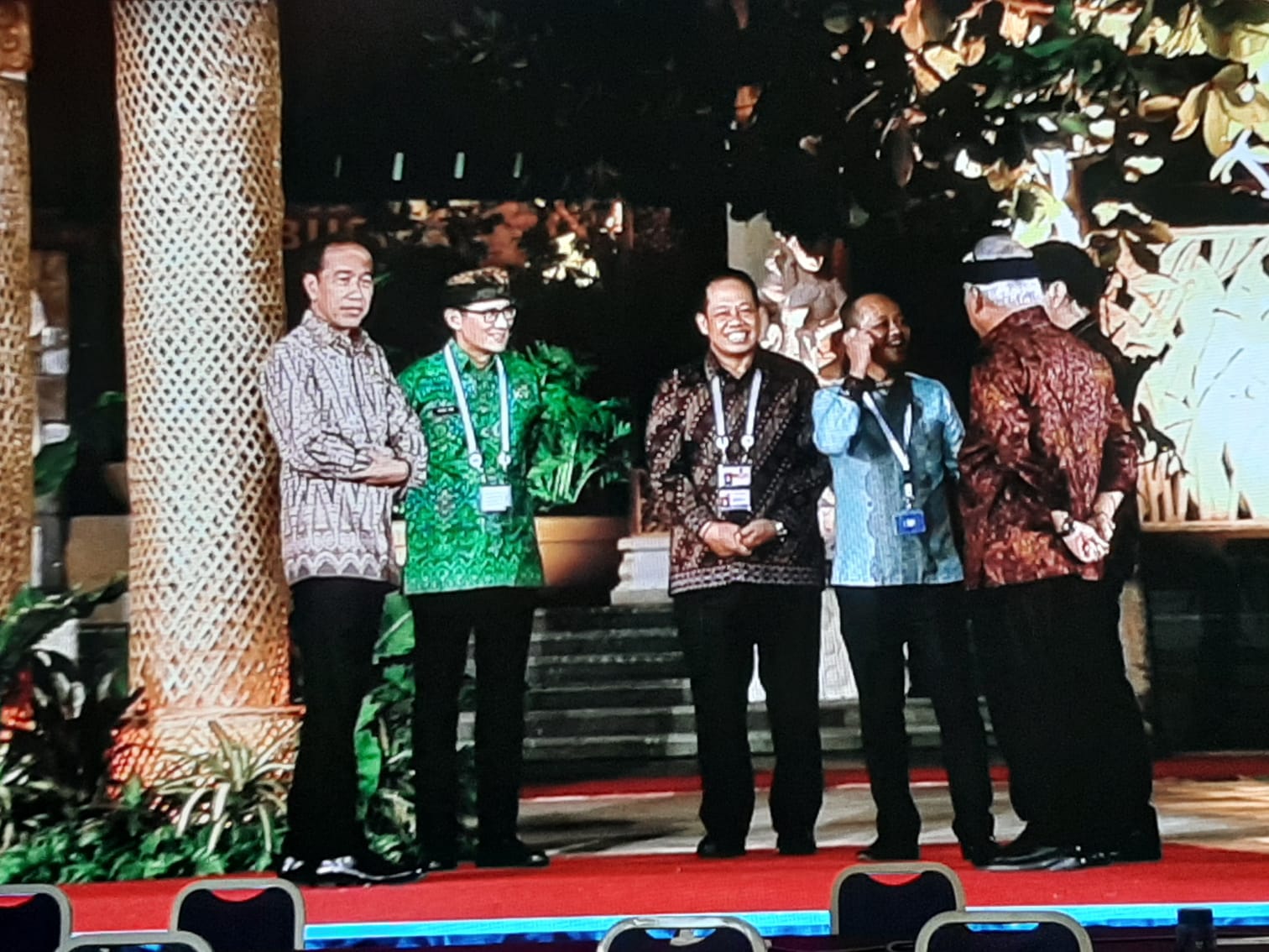 Presiden Jokowi