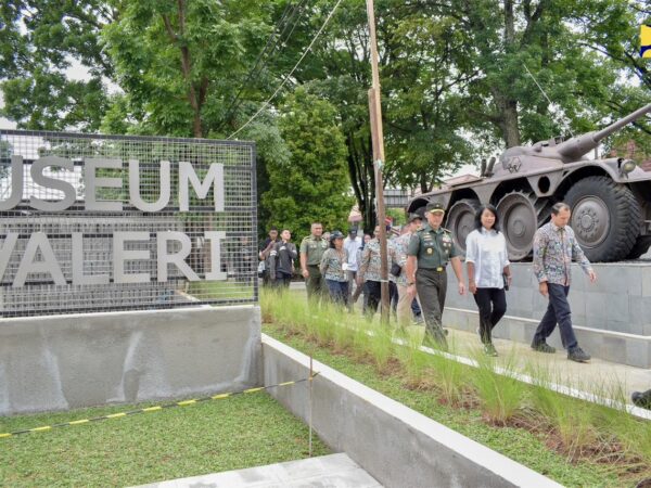 Renovasi Museum