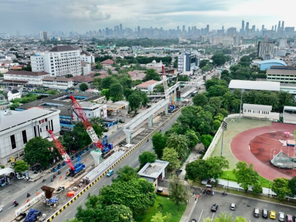 LRT Jakarta