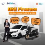 Kinerja BNI finance
