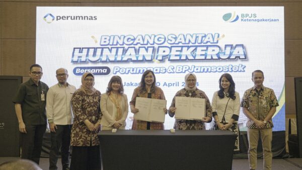 Rumah untuk Pekerja