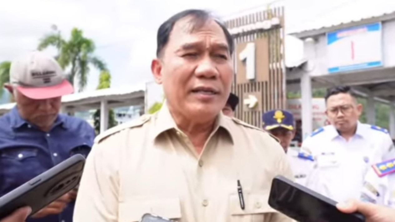 Wacana penambahan kementerian