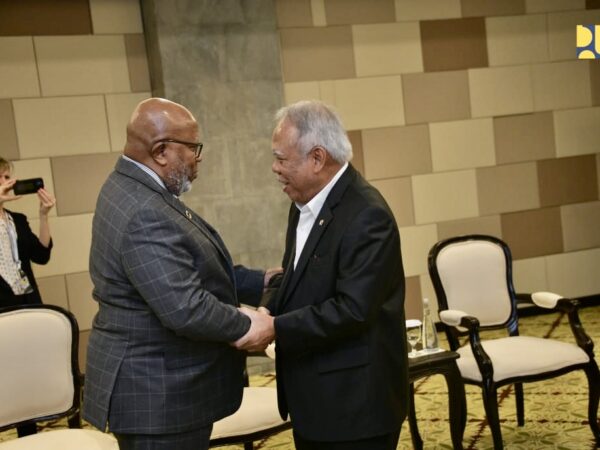 Menteri PUPR