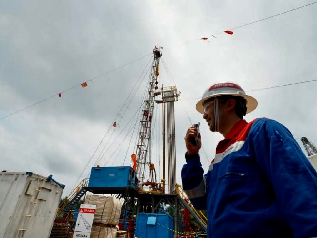 Pertamina Hulu Energi