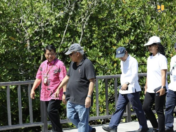 Menteri PUPR