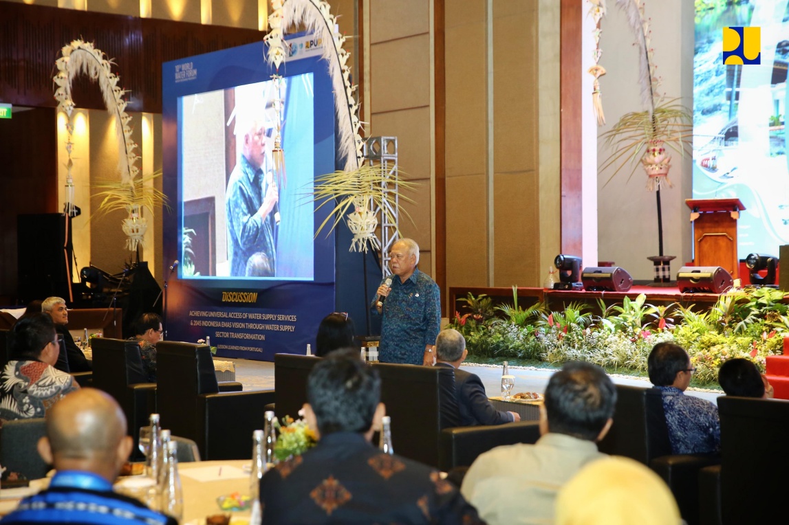 Menteri PUPR