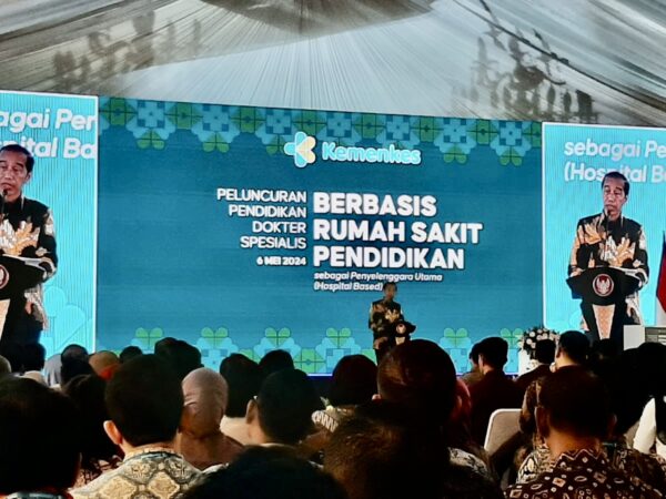 Presiden Jokowi