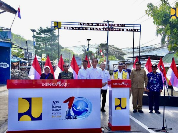Presiden Jokowi