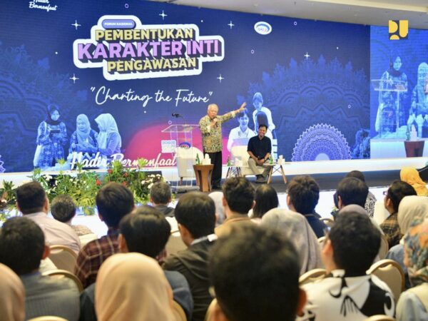 Menteri PUPR
