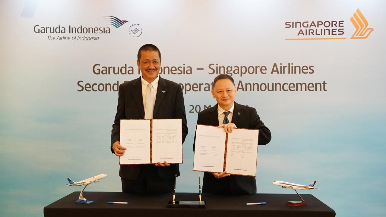 Garuda-Singapura