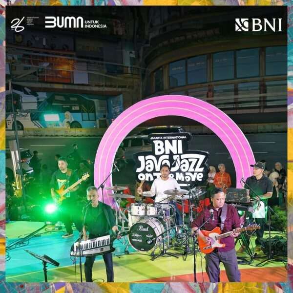 BNI Java Jazz
