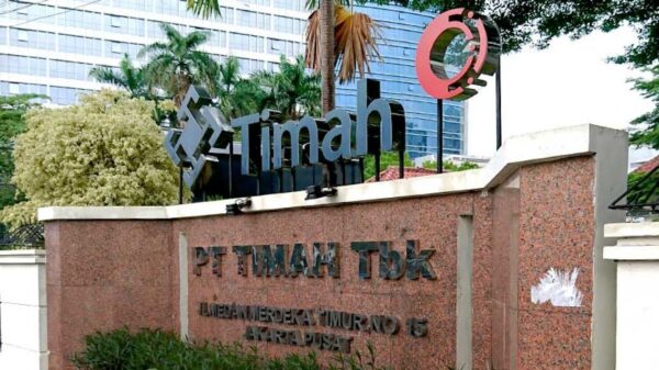 Kinerja PT Timah