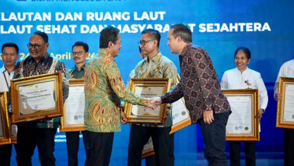 Pemanfaatan ruang laut