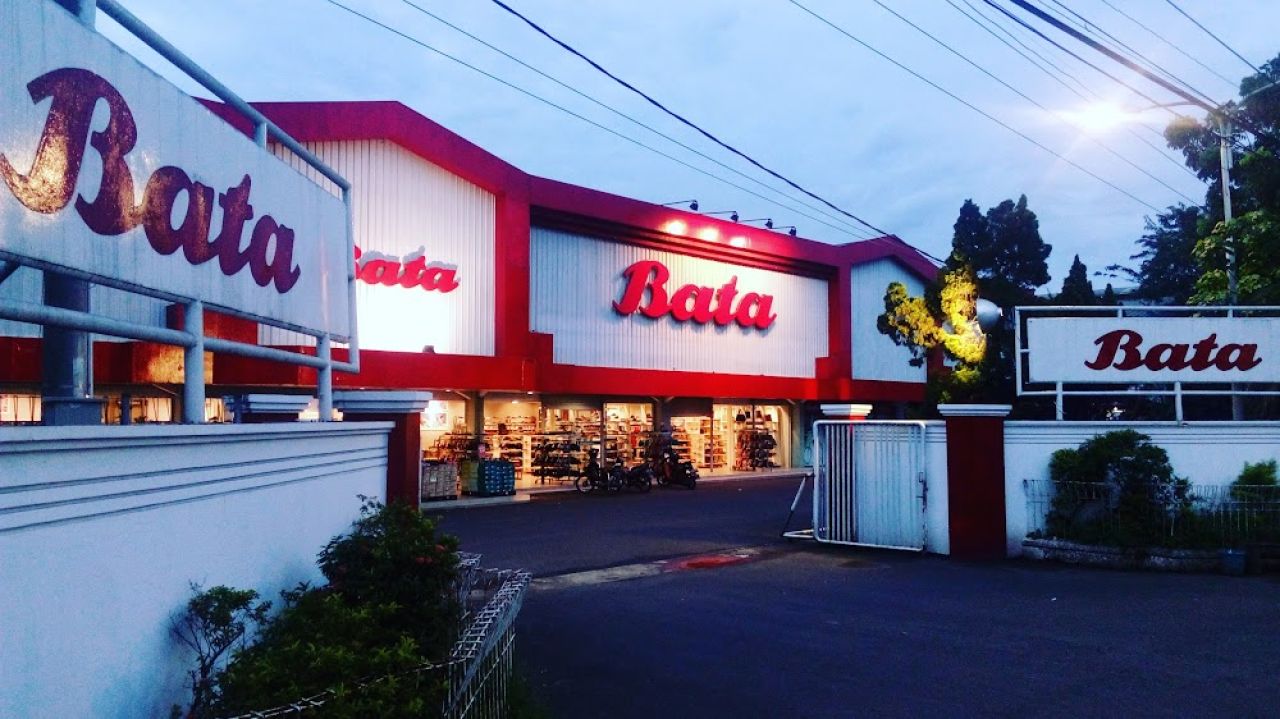 Pabrik sepatu bata