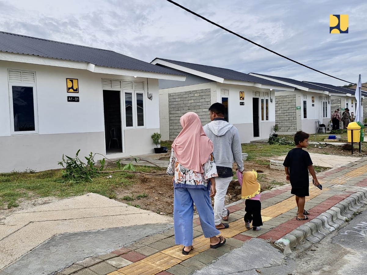 Hunian Tetap