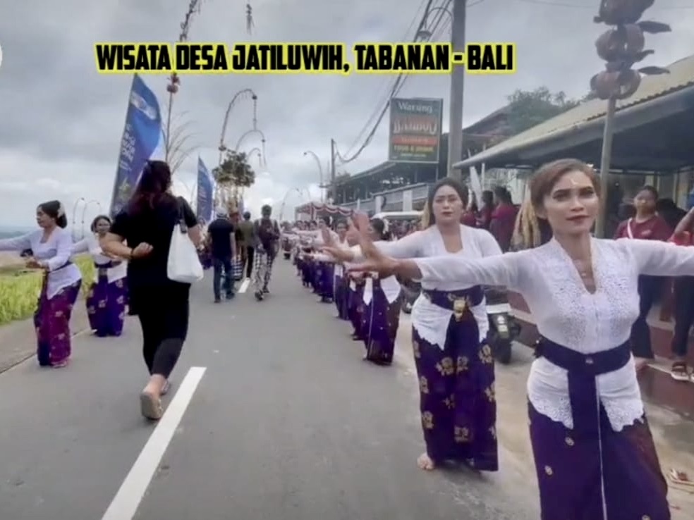 Jatiluwih Bali