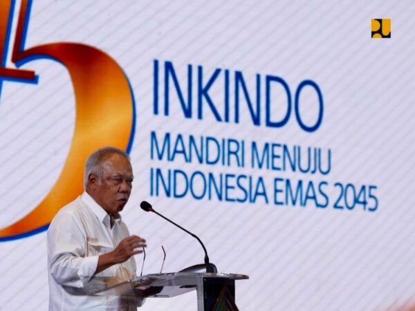 Menteri PUPR