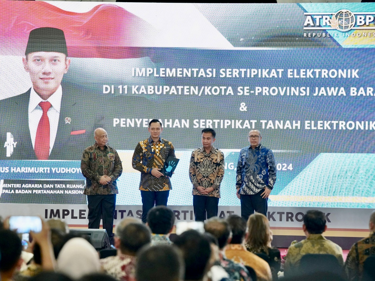 Menteri ATR/BPN