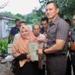 Menteri AHY