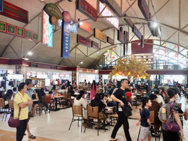 Kuliner Mal Ciputra