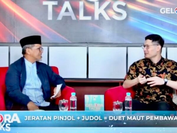 Gelora Talks