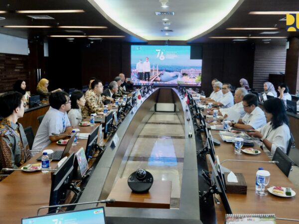 Menteri PUPR