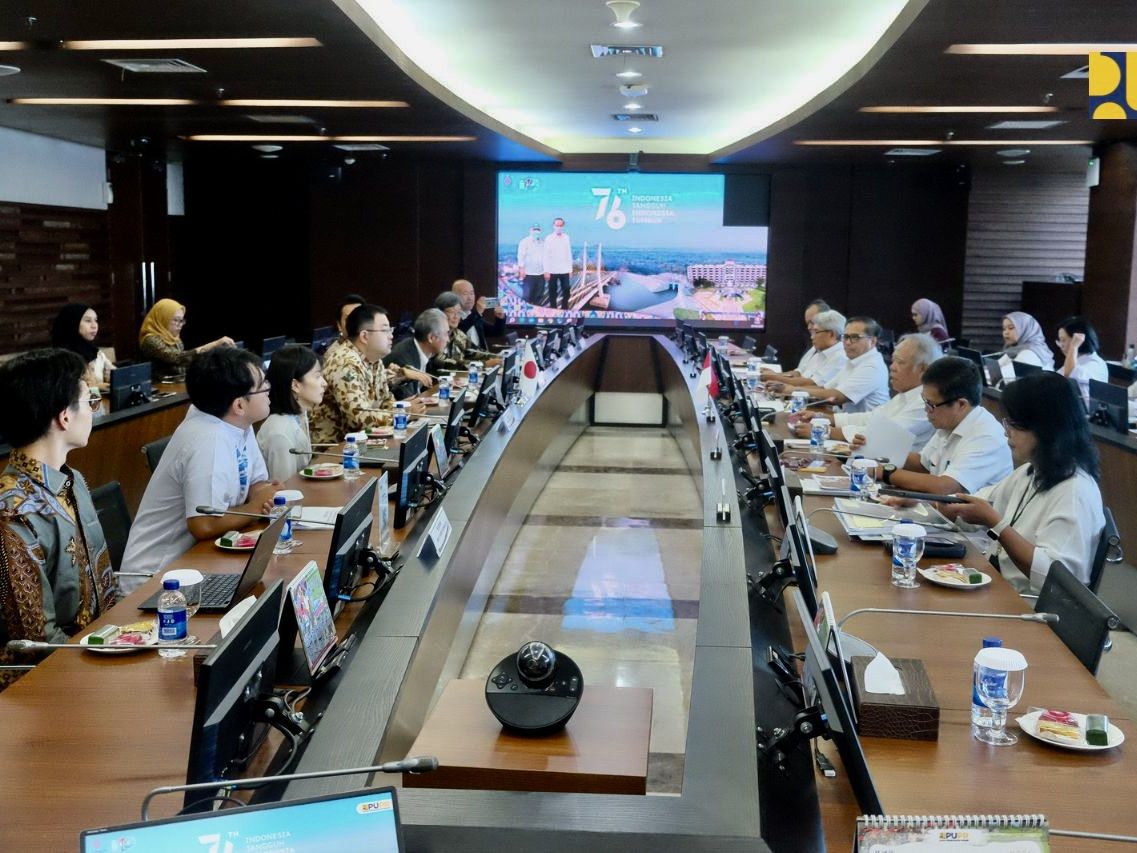 Menteri PUPR