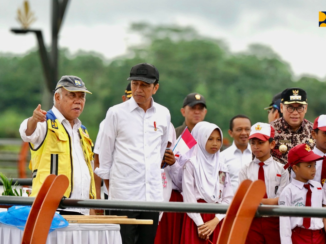 Presiden Jokowi