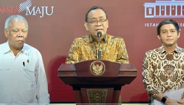 Menteri Pratikno
