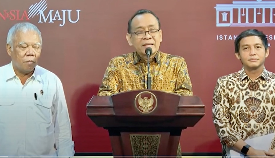 Menteri Pratikno