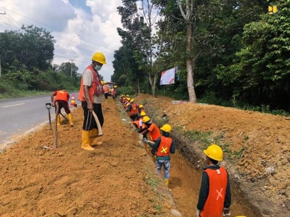 Proyek Padat Karya