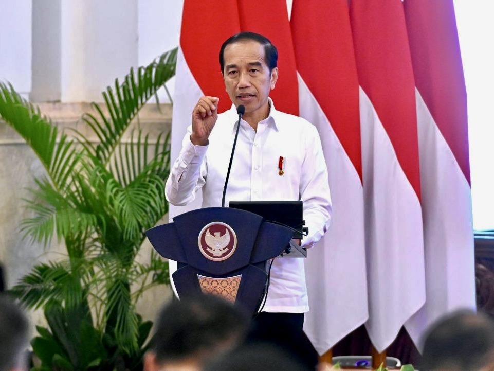 Presiden Jokowi