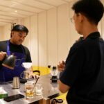 Pelatihan Barista