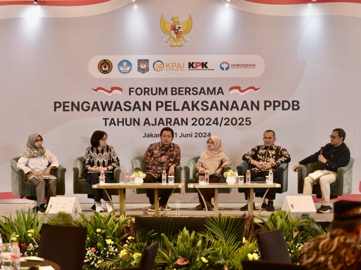 Pelaksanaan PPDB