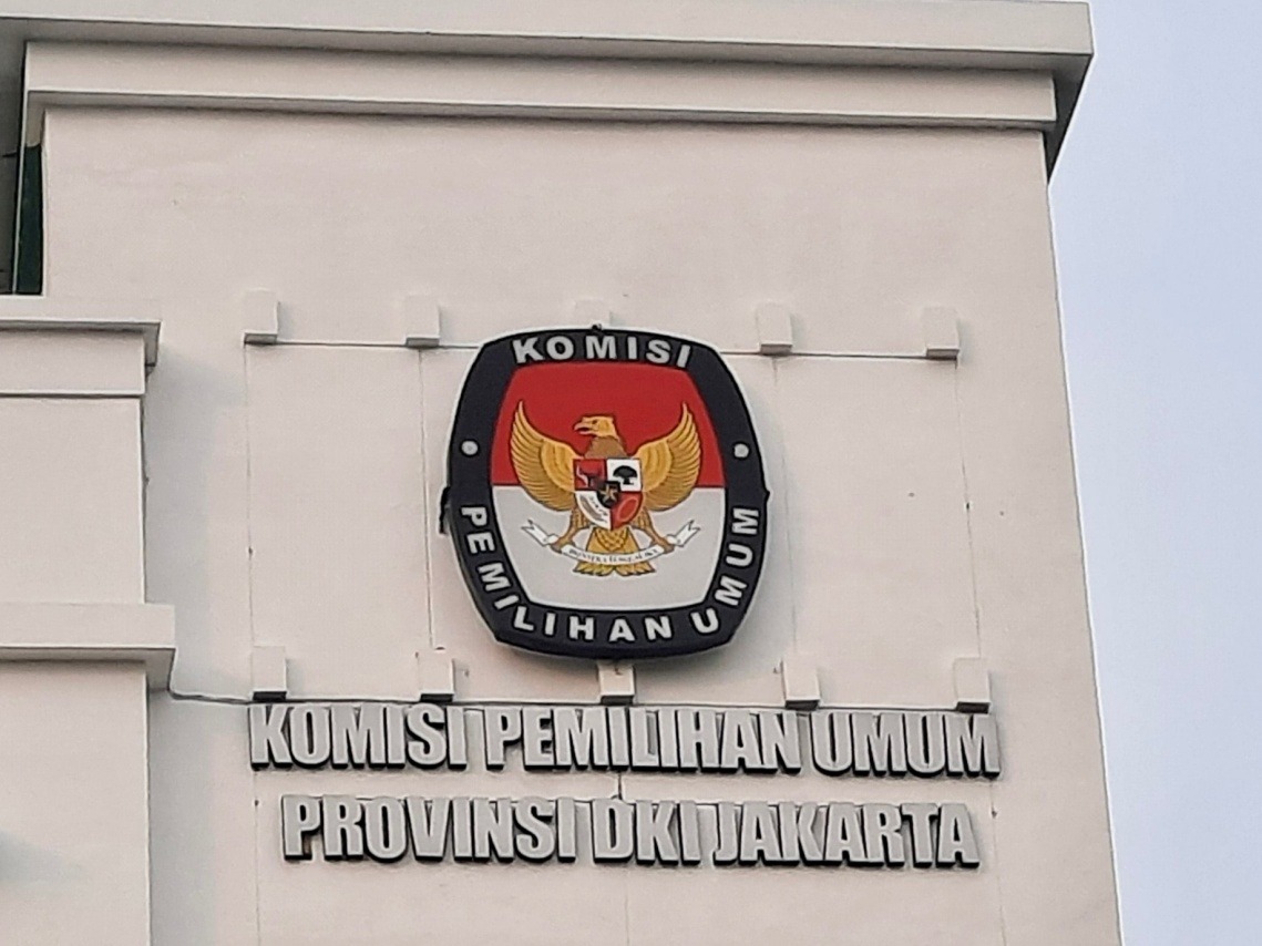 Gedung KPU DKI