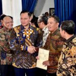 Menteri AHY