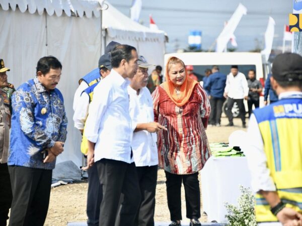 Presiden Jokowi
