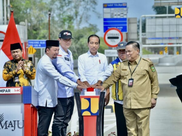 Presiden Jokowi