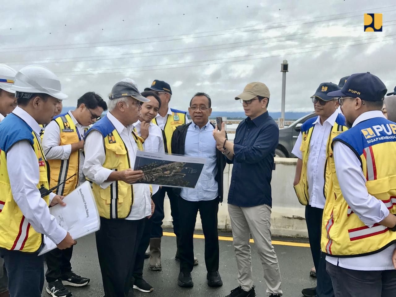 Menteri PUPR