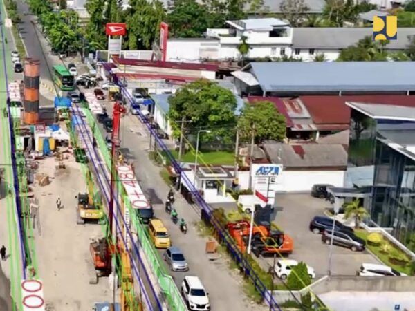Proyek Jalan