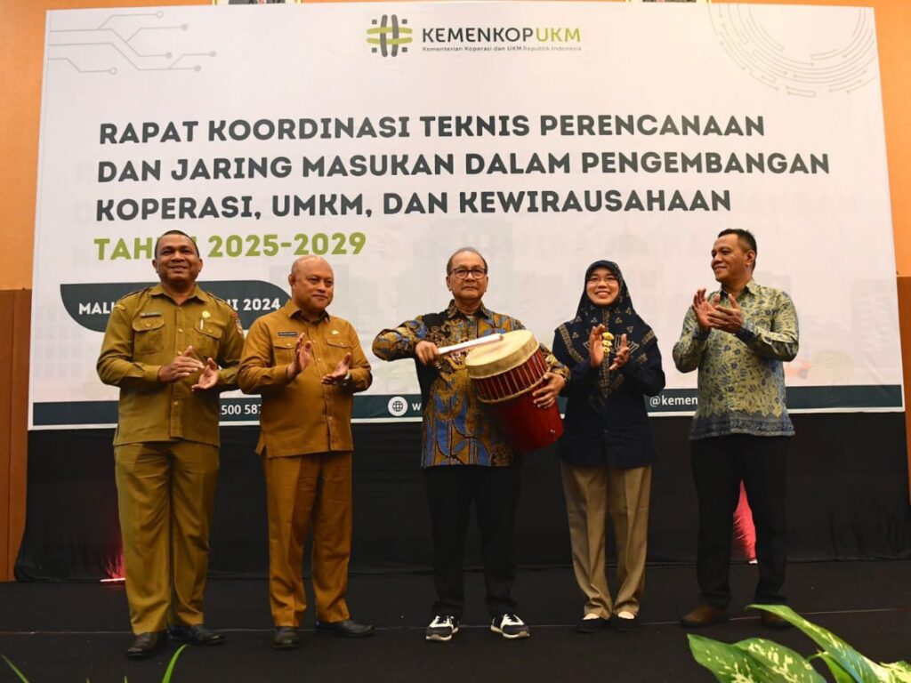 6 Fokus Pengembangan Koperasi, UMKM, dan Kewirausahaan Tahun 2025-2029 ...