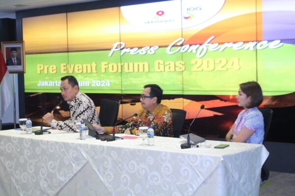 Gas Bumi